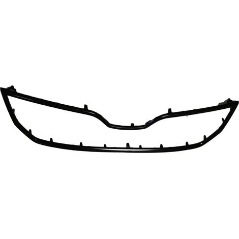 Moulure noire de grille de calandre avant Skoda Fabia 3 phase 1 2014-2018