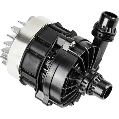 Pompe à eau de refroidissement auxiliaire électrique A0005000801 0005000801 compatible avec Mercedes-Benz Classe C W206, Classe E W214, W254 et W167 (1/5)