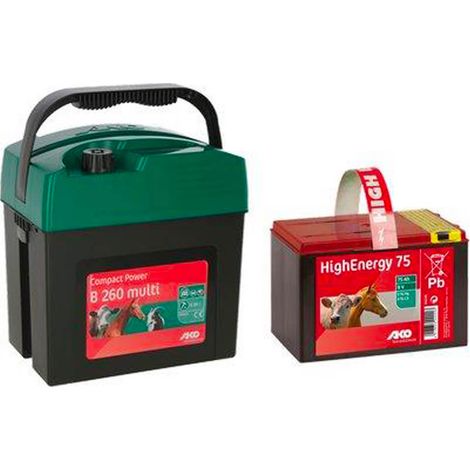 Compact Power B260 multi (1/4)