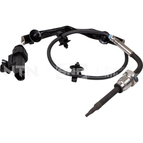 Capteur de temperature d'echappement - EGT171.04 - SNR - Compatible avec véhicule Vauxhall, Opel, Chevrolet