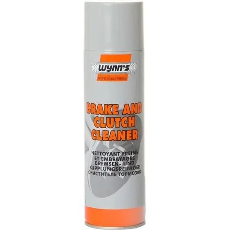 Limpiador de frenos y embrague wynns 61479 500 ml 0,5 kg (1/3)