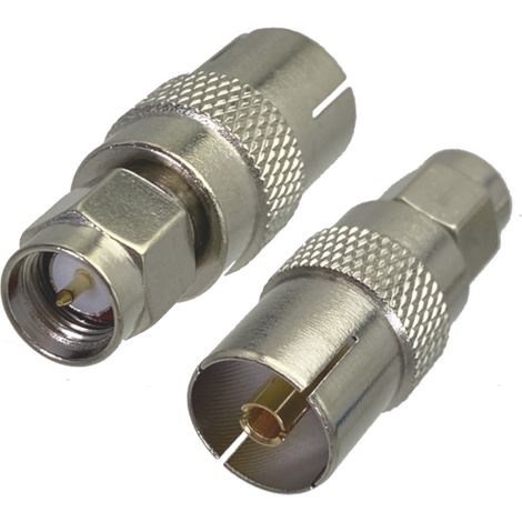 Adattatore con connettore SMA/presa RF (1/3)