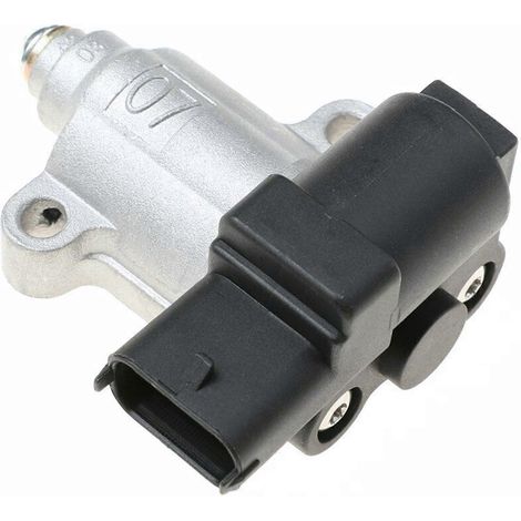Soupape de régulation du ralenti - compatible Hyundai Matrix i10 1.1 et KIA Picanto (2007-2010) - Référence: 35150-02800, 9520930007 (1/5)