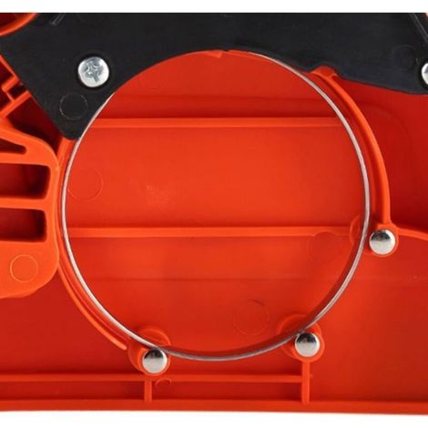 Frein De Chaine - Pour Tronconneuse Husqvarna 235 235E 236 240 - Ensemble Complet Avec Couvercle De Pignon D Embrayage - 1 Pièce (1/5)