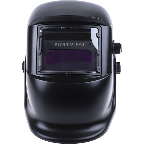 Masque de soudure RS PRO, avec filtre auto-obscurcissant ( Prix pour 1 ) (1/10)
