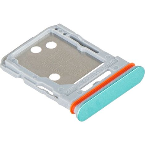 Vassoio porta SIM originale per Realme P3 (RMX5079) Verde
