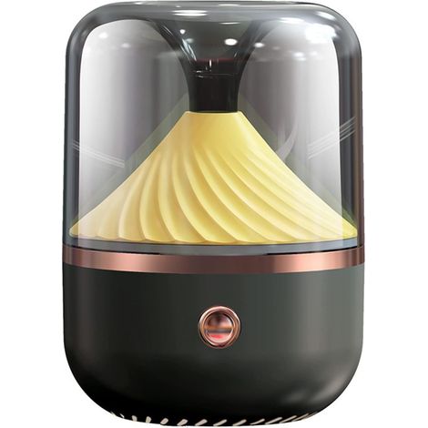Humidificateur à ultrasons avec arôme intégré (1/5)