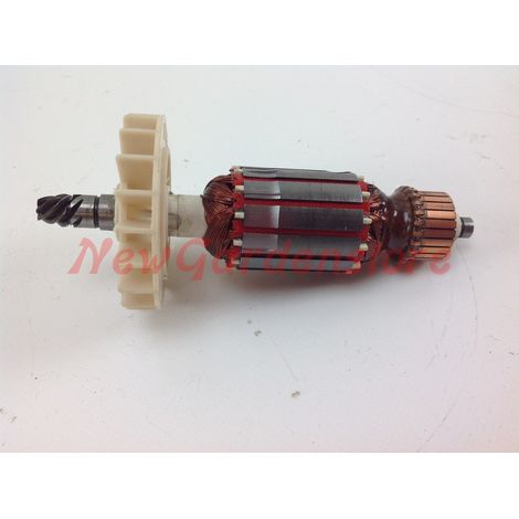 Rotor eléctrico IKRA para podadora telescópica IEAS 600 044806 78000492