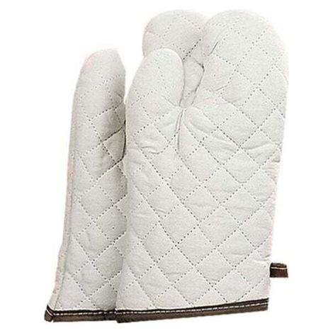 Pair Gants de cuisson Gants d'isolation Gants de four à micro-ondes Gants anti-brûlures à haute température Gants de four