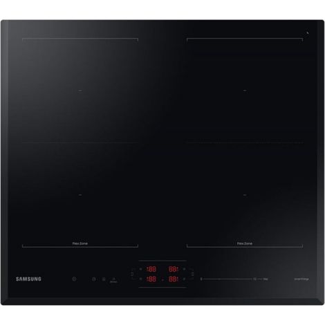 INDUCCION SAMSUNG NZ64B5066KKU1 4 ZONAS DUAL FLEX (1/5)