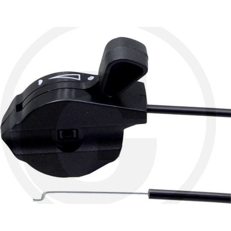 Cavo acceleratore trattorino tagliaerba rasaerba ORIGINALE AL-KO 515396