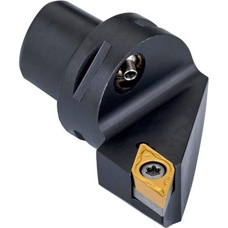 Klemmhalter ISO C3-SDJCL-22040-11 D.32mm m. Polygonkupplung Linkslauf (1/3)