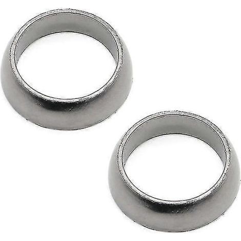 Joint d'échappement en forme de donut (2 pièces) pour Polaris Sportsman 600 700 800 3610047 (1/2)