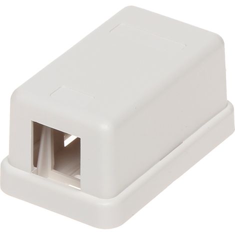 GEHÄUSE FÜR KEYSTONE FX-MULTI-ANSCHLÜSSE