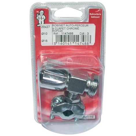 Rubinetto autoperforante Sc 1147488 - Bocca