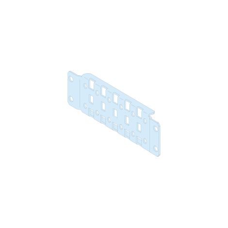 PrismaSeT P Active - Traverses L200 pour cellule P600 - lot de 2 - LVS03586
