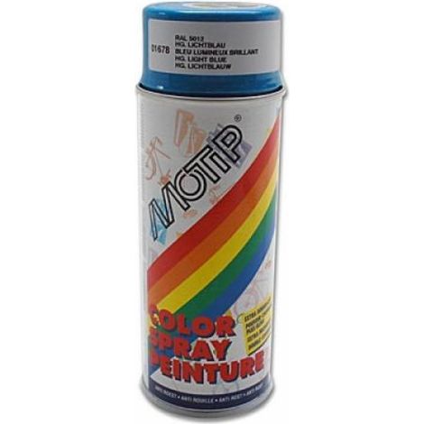 Motip-Sprühdose für Autos 400 ml / m01678 neu