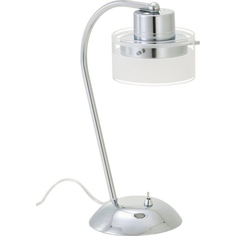 BRILONER - LAMPADA DA TAVOLO LED 5W IP20 BIANCO CALDO (1/2)