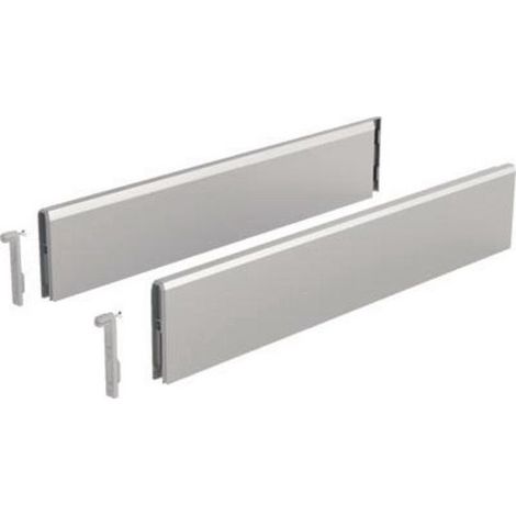 Sistema de estructura de cajones TopSide ArciTech longitud nominal 500 mm altura 94/126/186/218 mm acero