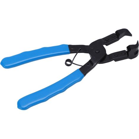 Pince de Retrait de Clip de Garniture, Pince à Clip de Garniture Universelle en Métal à 3 Mâchoires à de Panneau en Métal Professionnelle Outil de Réparation. (1/5)
