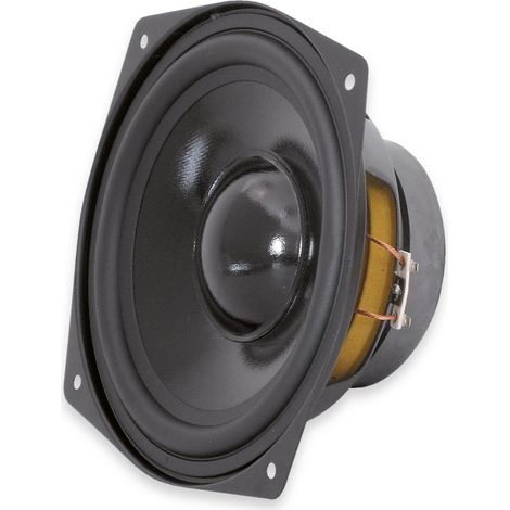 Haut-parleur de basse Dynavox 200 mm, 4 Ohms, 100 W