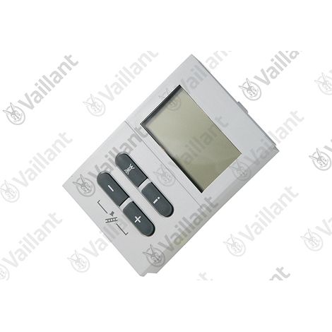 Vaillant Display Weiß für VC 126, 196, 246, 306/3-5 R3,5 und weitere, 0020056562