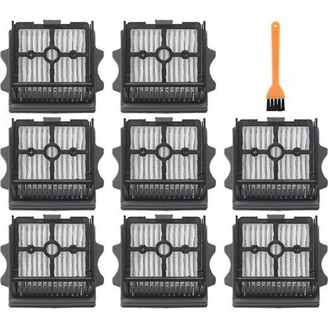 9er-Pack Filter für Floor One S5 Saugwischer, Ersatzteil für Wischsauger (1/3)