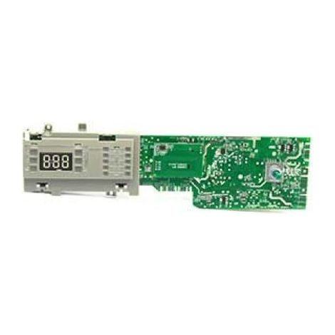 MODULE DE PUISSANCE PROGRAMMÉ POUR LAVE LINGE CANDY - 49037845 (1/3)