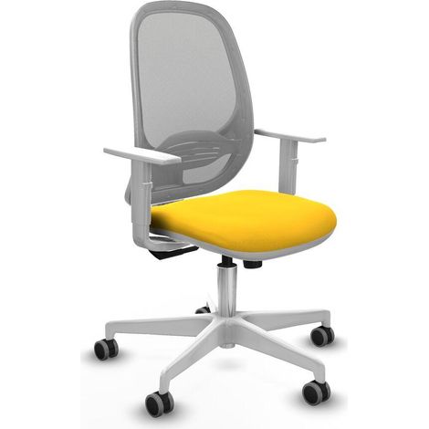 Piqueras y Crespo Cilanco Chaise de bureau blanc confortable