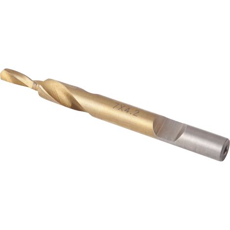 Foret étagé ø4.2-7mm pour coffret extraction bougies OM 3778, OM 3782 - SA 5332 - CLAS Equipements
