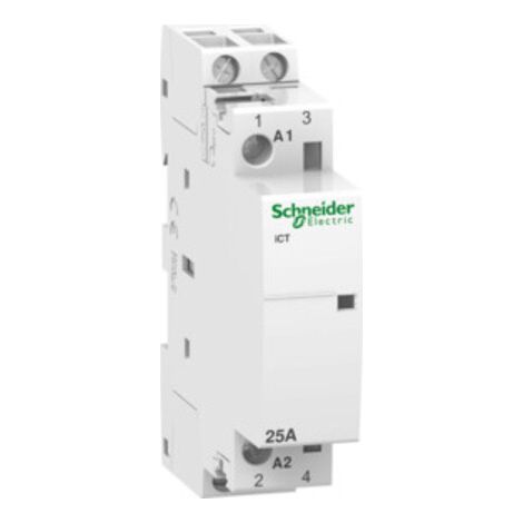 Schneider Electric SCHÜTZ 25A 2S, 230/240VAC (A9C20732)