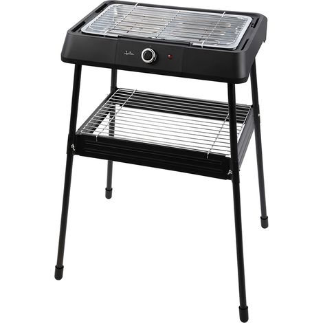 Barbacoa Portátil JATA JEBQ1001 Acero Inoxidable (1/5)
