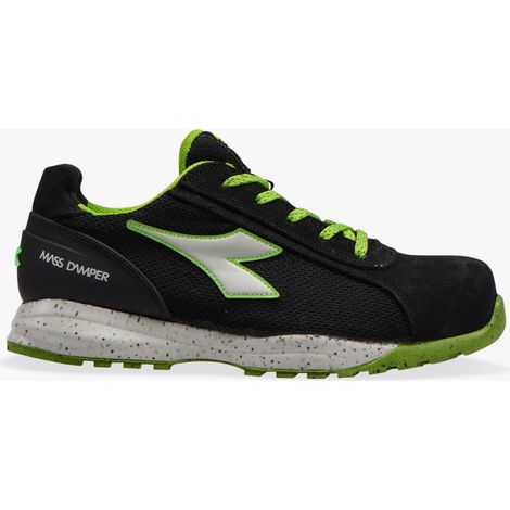 Chaussures de sécurité basse DIADORA GLOVE ECO MDS S1P SRC HRO - 177661C94340 42 (1/8)