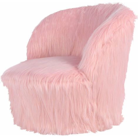 Fauteuil enfant nanny 225 - Rose clair (1/5)