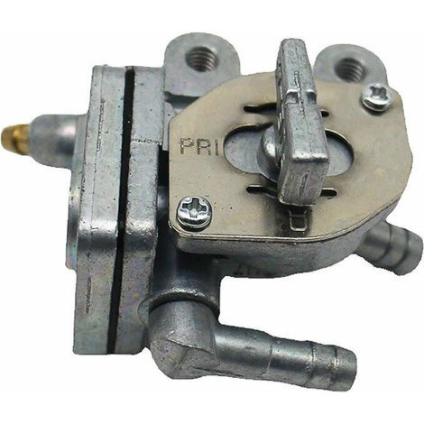 Commutateur de carburant de réservoir de carburant de moto pour Yamaha Virago Vstar XV250 XV125 (1/5)