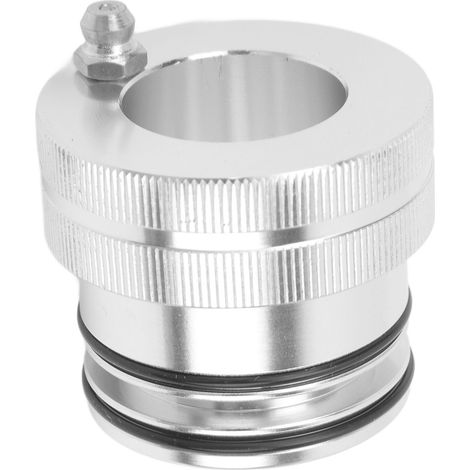 Radlagerfetter aus Aluminium, präzisionsgerändelt, O-Ring-Fetter-Werkzeug, Ersatz für Polaris ATV UTV 40 mm / 1,57 Zoll (1/5)