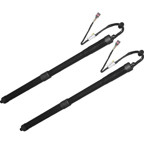 Deux vérins à gaz pour hayon (95851285104) pour Porsche Cayenne 92A 2011-2014 (1/5)