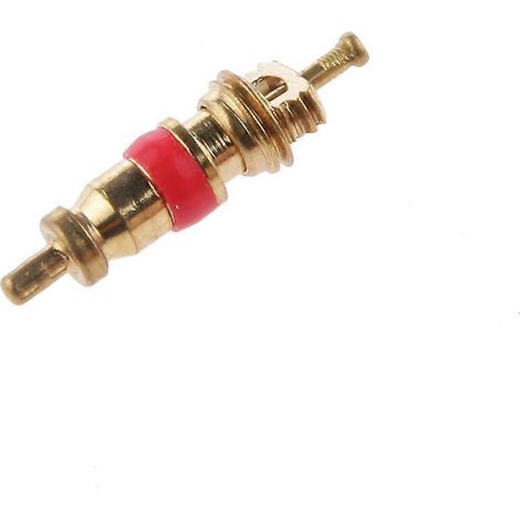 100 valves de pneu de rechange en laiton pour voiture, moto et camion (1/4)