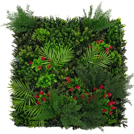 Mira Artificial Wall Tile - 100cm x 100cm