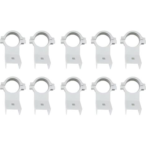 Bracket LNB de la Tête Haute Fréquence KU pour Les Plats par Satellite du Support de 20 mm pour Plusieurs Tailles de Plat (1/5)
