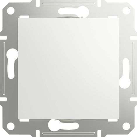 SCHNEIDER ELECTRIC CACHE ASFORA BLANC (RAL 9003) EPH5670121D (1/5)