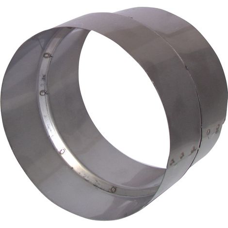 Riduzione alluminio Ø125/111mm - ISOTIP JONCOUX : 014310