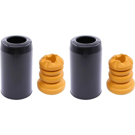 Staubschutz-Set Stoßdämpfer Staubschutz Anschlagpuffer Staubkappe Gummipuffer Gummiaufhängung Gummipuffer hinten für 1er F20 F21 2er F23 F22 F30 G20 3er F34 F31 4er F36 F33 F32 Z4 (1/5)