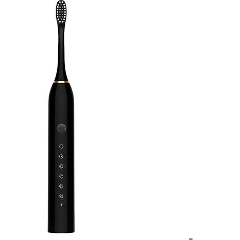Brosse à dents électrique - AVIZAR - Sonique - IPX7 - 55 jours autonomie - Recharge 3–4 h