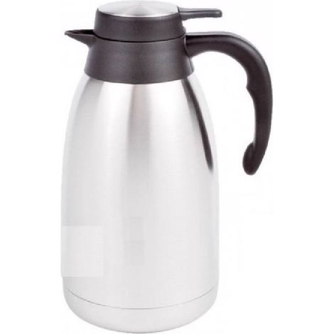 Eva caraffa termica 1.5 litri acciaio inox tappo dosatore