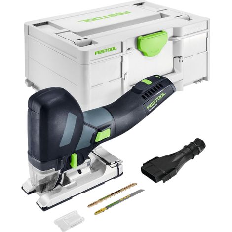 Festool Akku-Pendelstichsäge PSC 500 EB-Basic ohne Akku und Ladegerät im Systainer
