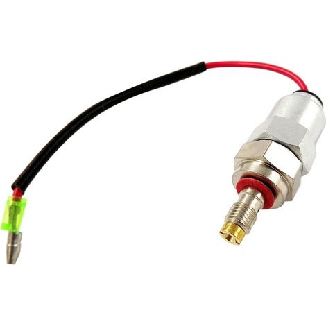 Kit solénoïde de carburateur compatible avec moteurs CV17-25 CV620-740, remplace 2404120 2475515 2475722, solénoïde de carburateur de tondeuse à gazon