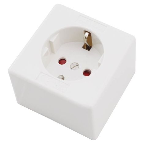 Base superficie cuadrada bloque interior ceramico GSC 000200251