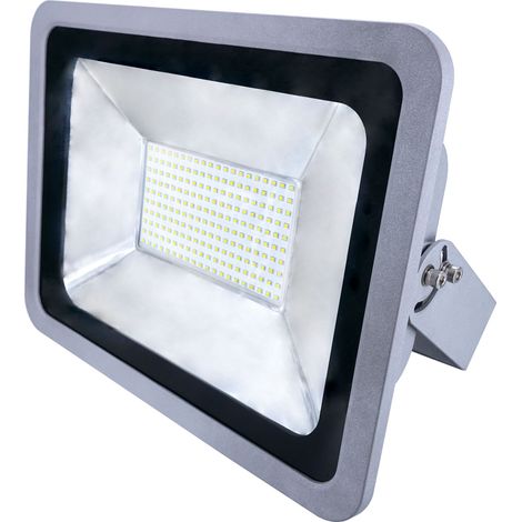 Chip-LED Strahler 200W 17.000lm 2m H05RN-F 3G1,5 mit Stecker IP65 (1/4)