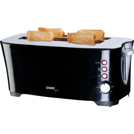 Grille-pain DOMO DO961T (1/4)